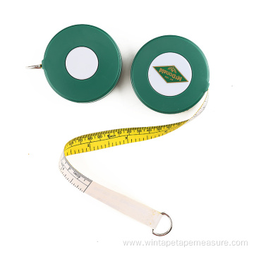 Metric Imperial Pipe Diameter Tape Measure